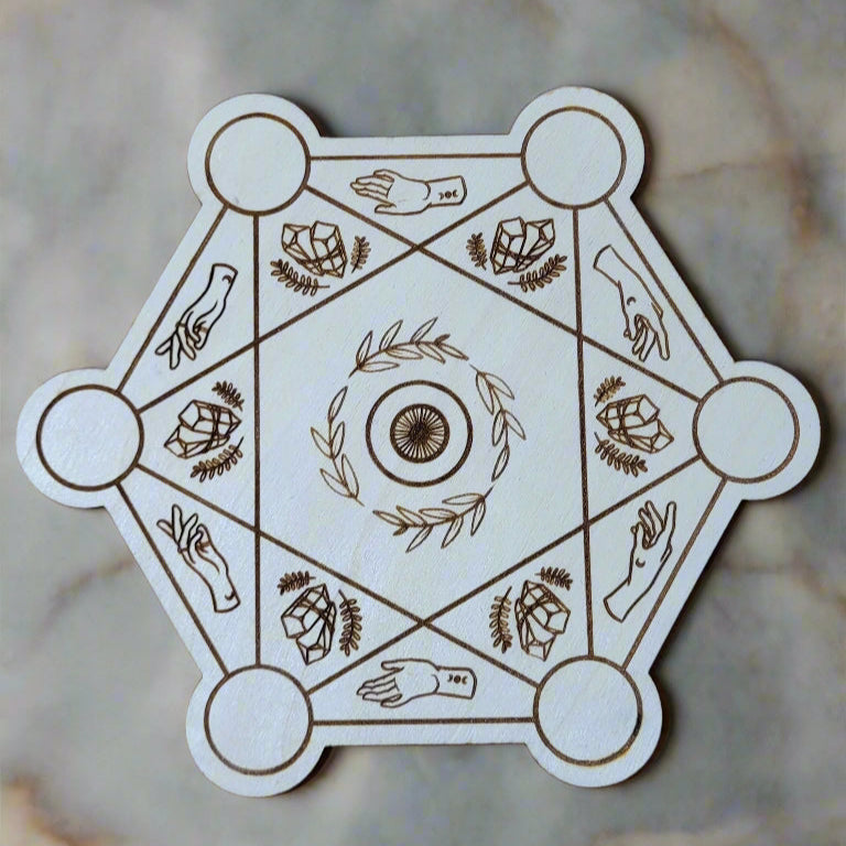 Crystal Grid