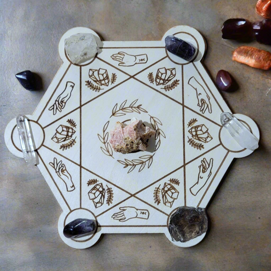 Crystal Grid