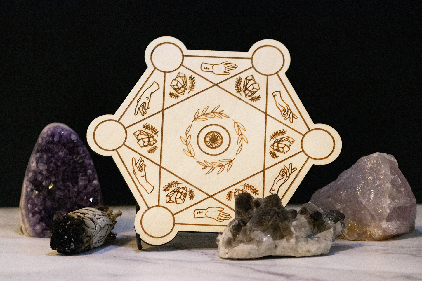 Crystal Grid