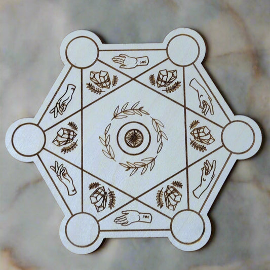 Crystal Grid