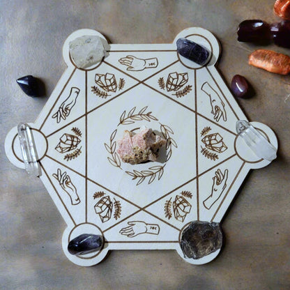 Crystal Grid