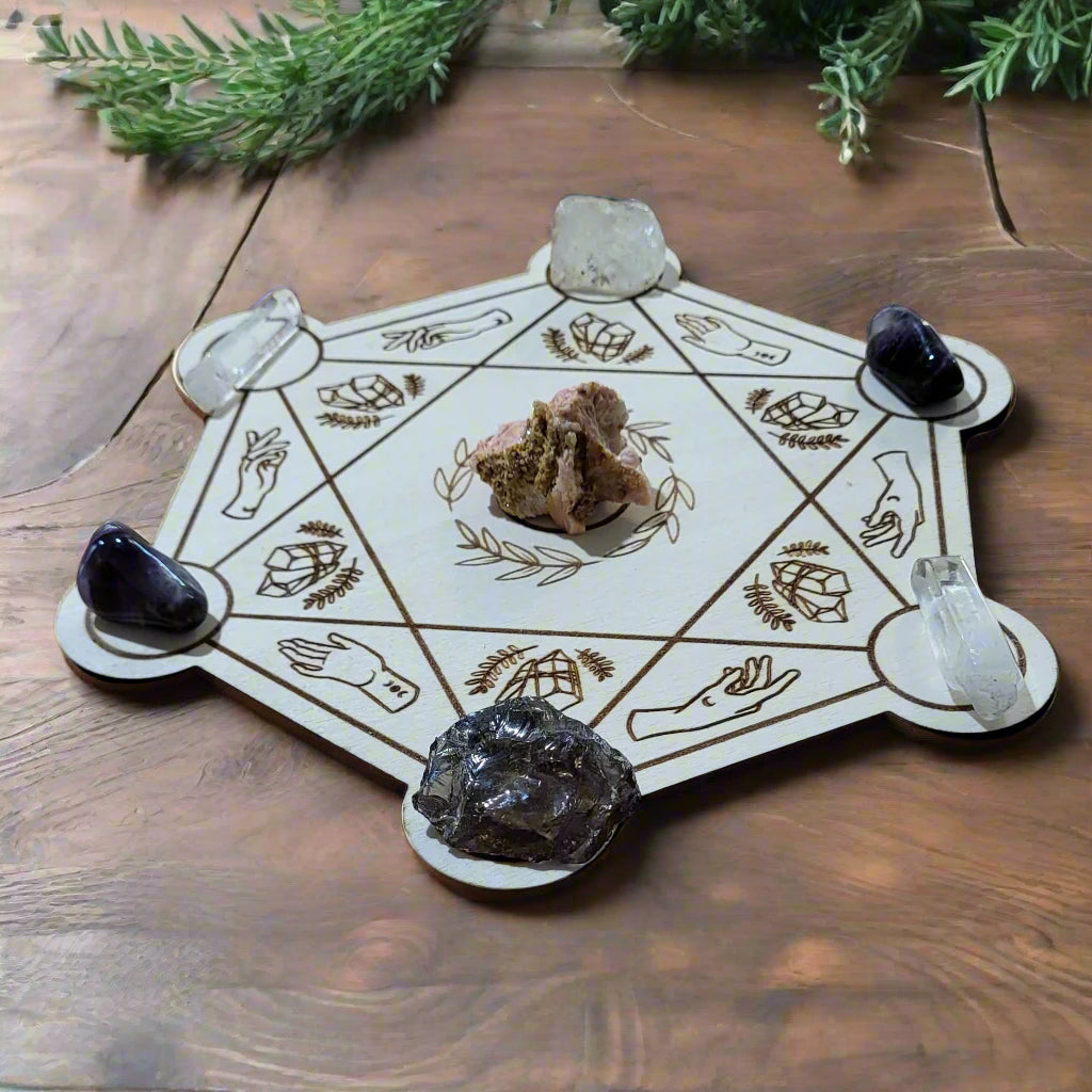 Crystal Grid