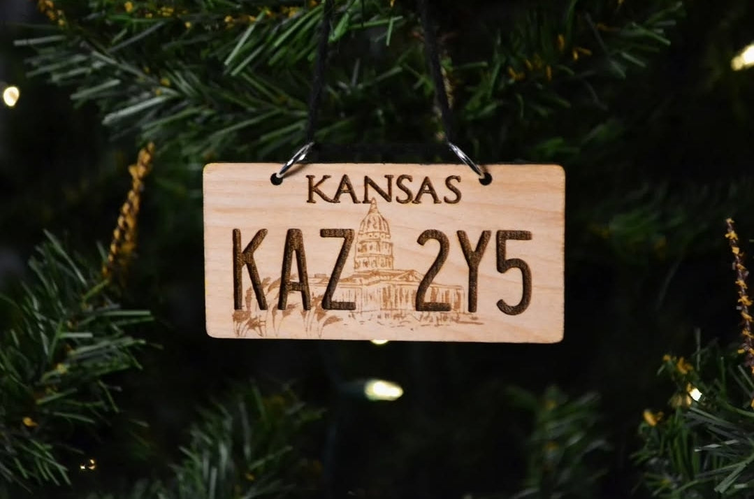 SPN Hanging Ornaments
