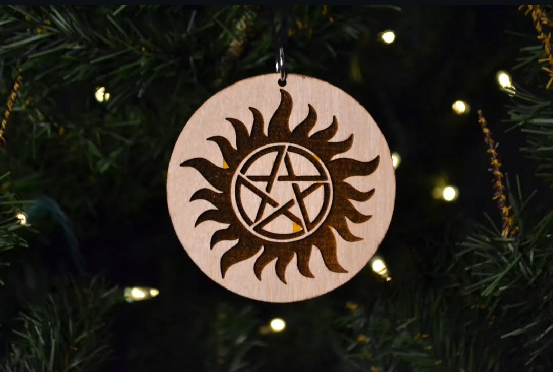 SPN Hanging Ornaments