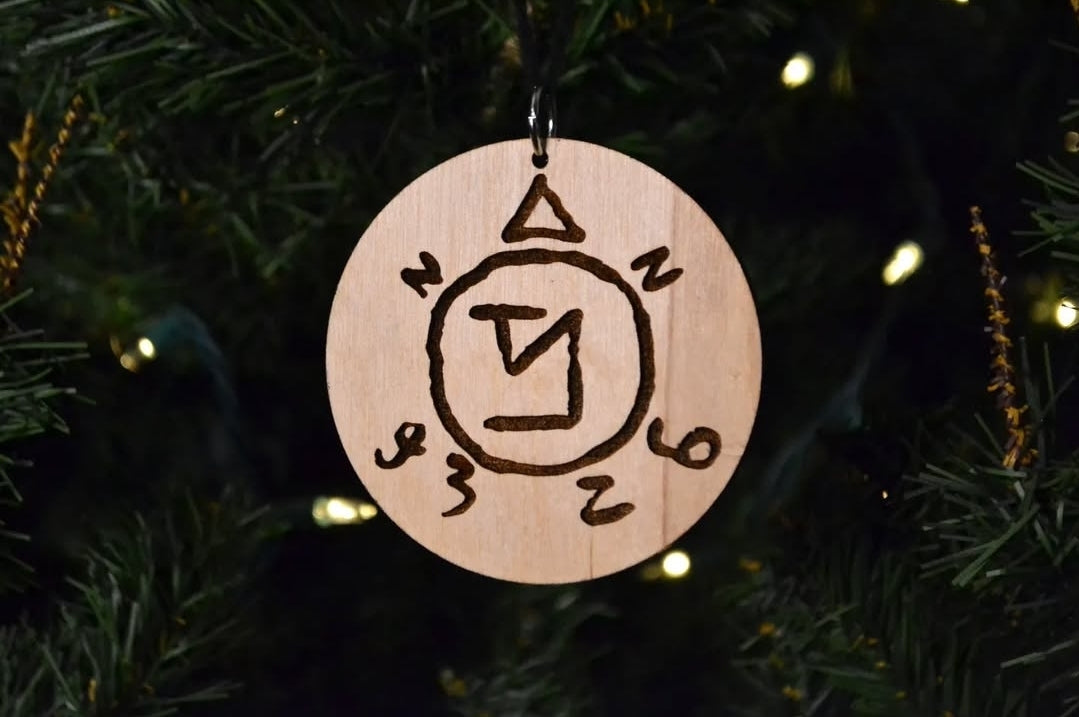 SPN Hanging Ornaments