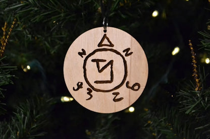 SPN Hanging Ornaments