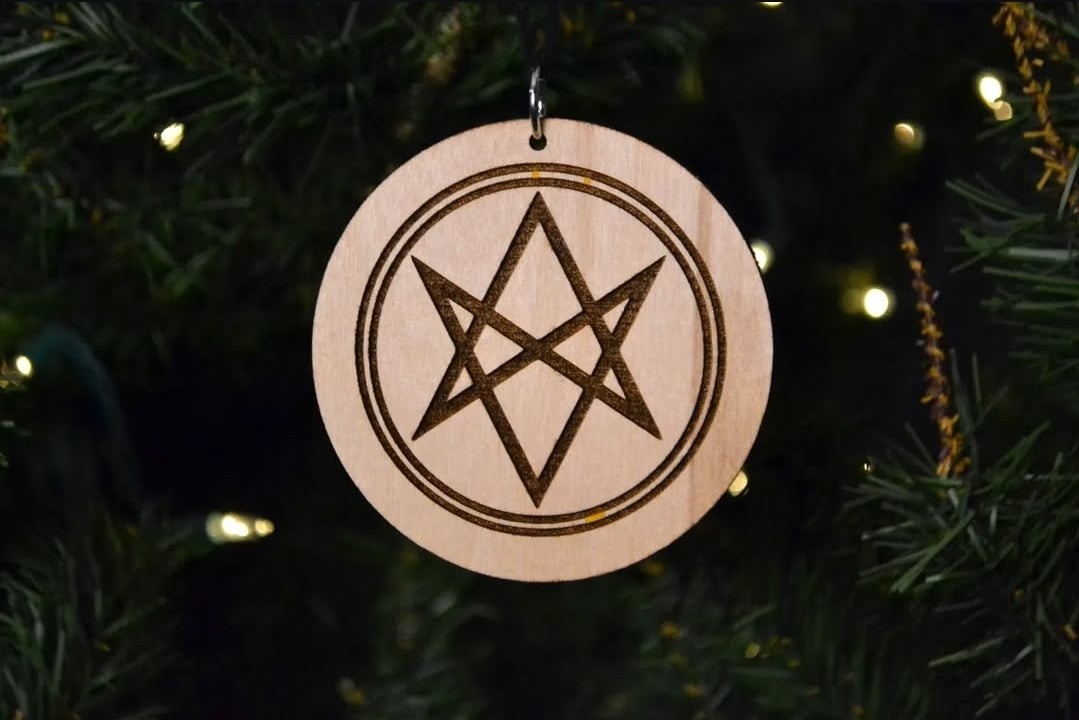 SPN Hanging Ornaments