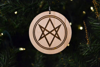 SPN Hanging Ornaments