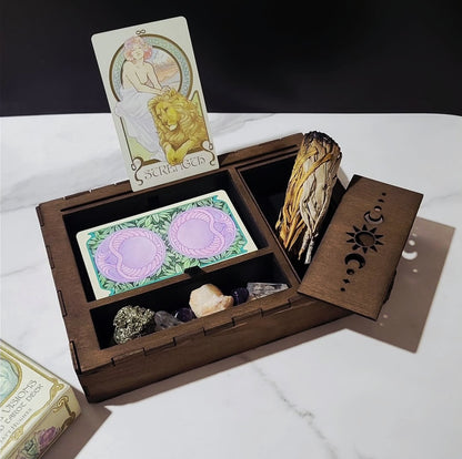 Portable Altar Box
